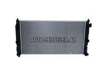 Toyota Prius 2016-2020 su radiatoru